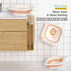 Mamiko Lion Foldable Basin