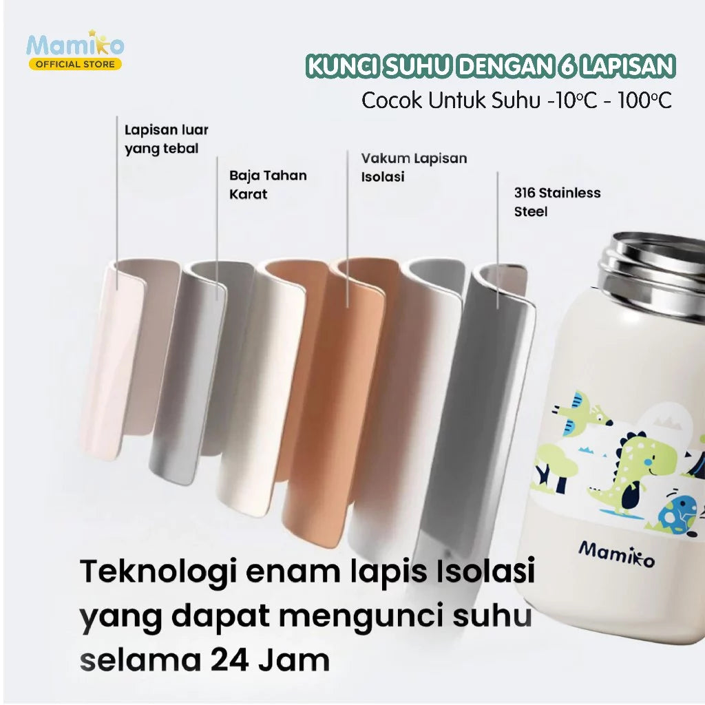 Vacuum Insulated Water Bottle 550 ml