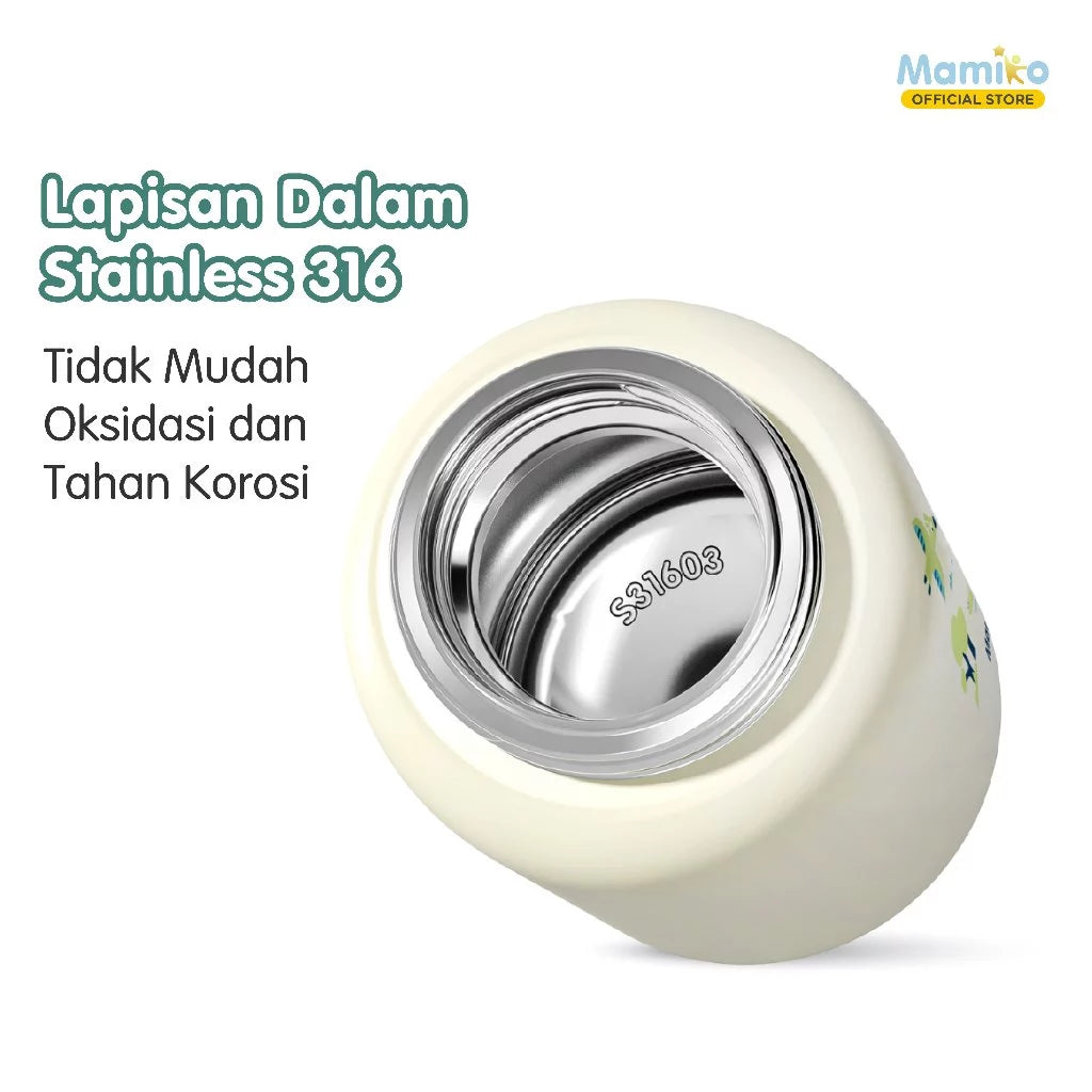 Vacuum Insulated Water Bottle 550 ml