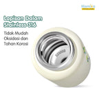 Vacuum Insulated Water Bottle 550 ml