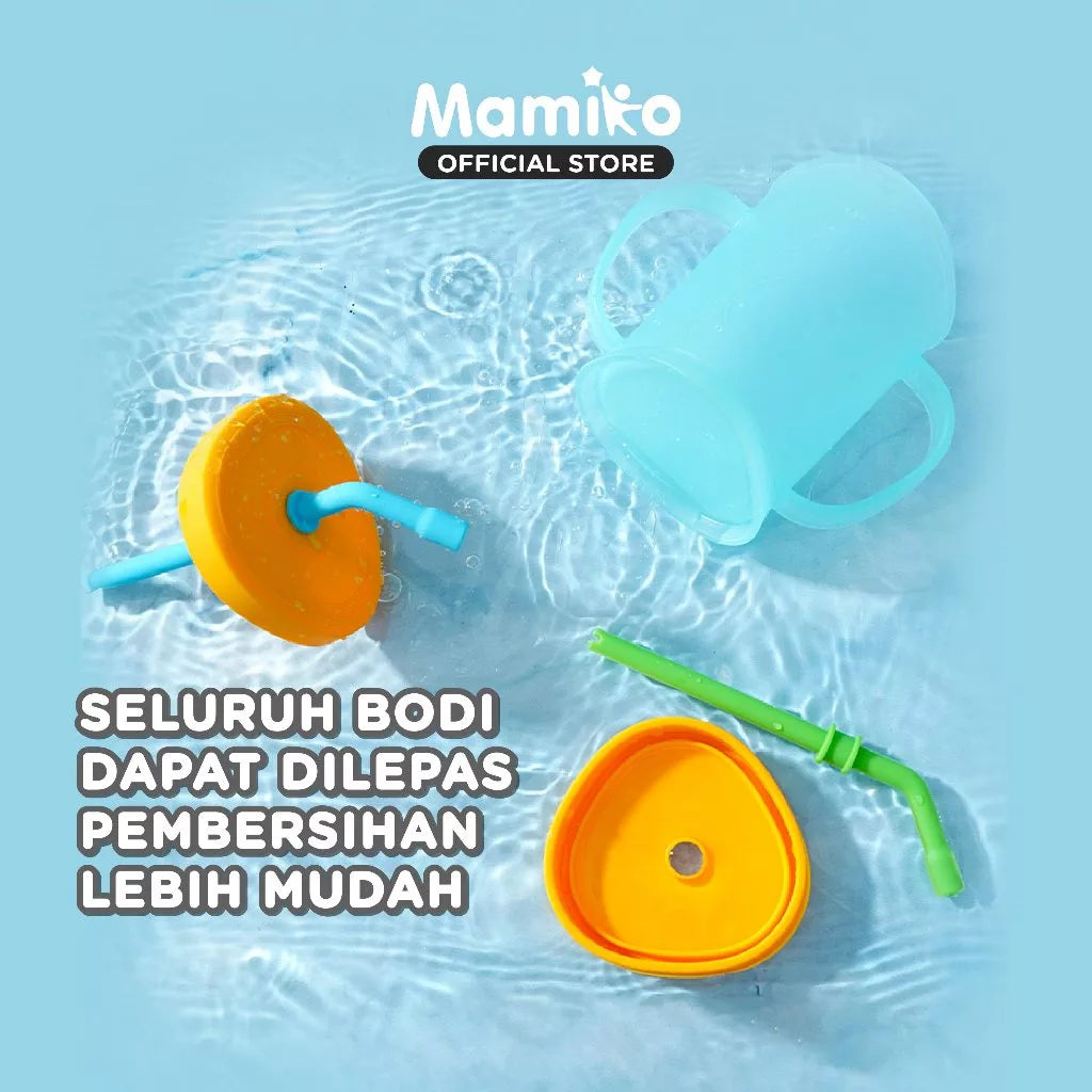 Mamiko Training Sippy Cups