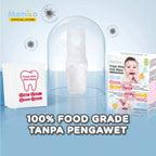 Mamiko Baby Finger Baby Wipes (50 Pcs)