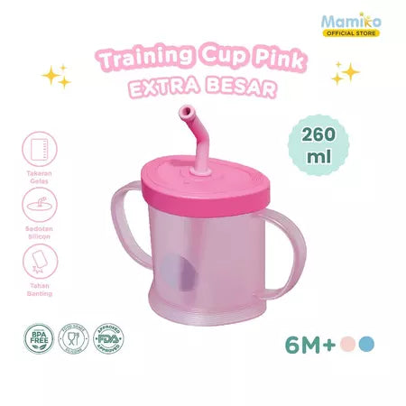 Mamiko Training Sippy Cups