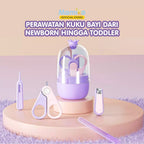 Mamiko Manicure Set 5 in 1