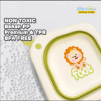 Mamiko Lion Foldable Basin
