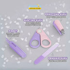 Mamiko Manicure Set 5 in 1
