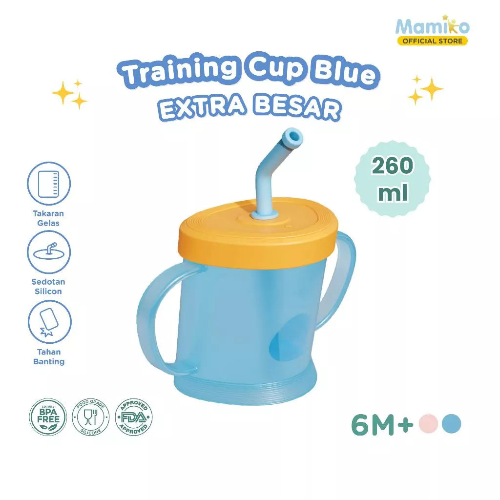Mamiko Training Sippy Cups