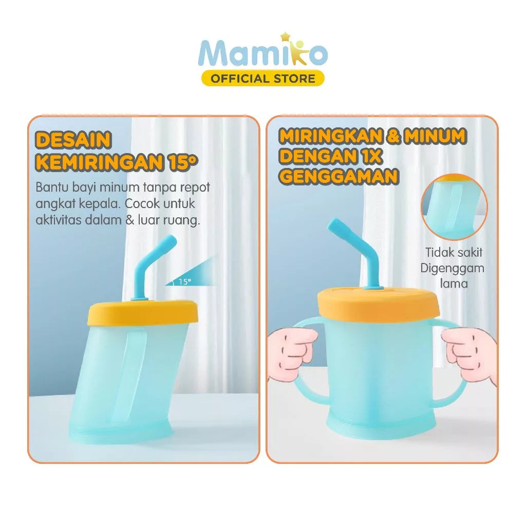 Mamiko Training Sippy Cups