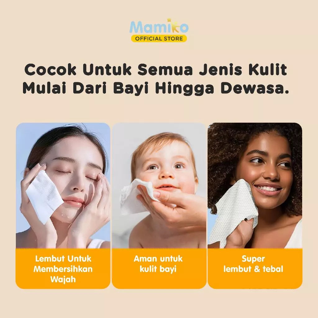 Mamiko New Care Towel (60s)