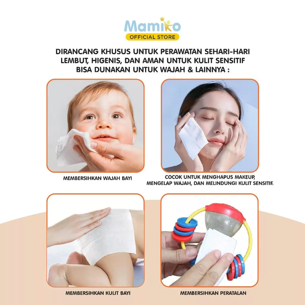 Mamiko New Care Towel (60s)