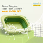 Mamiko Crocodile Foldable Basin