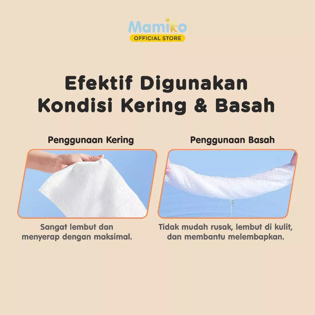 Mamiko New Care Towel (60s)