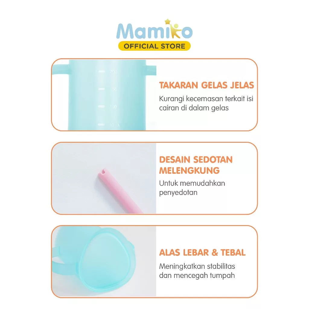 Mamiko Training Sippy Cups