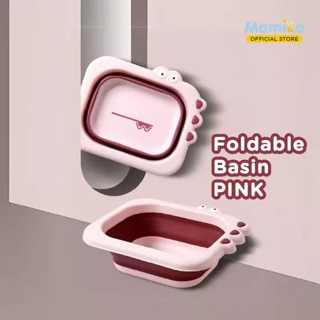 Mamiko Crocodile Foldable Basin