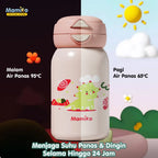 Vacuum Insulated Water Bottle 550 ml
