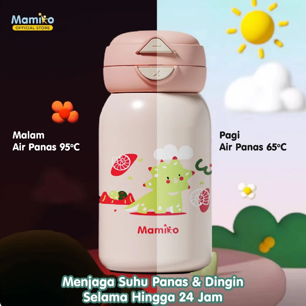 Vacuum Insulated Water Bottle 550 ml