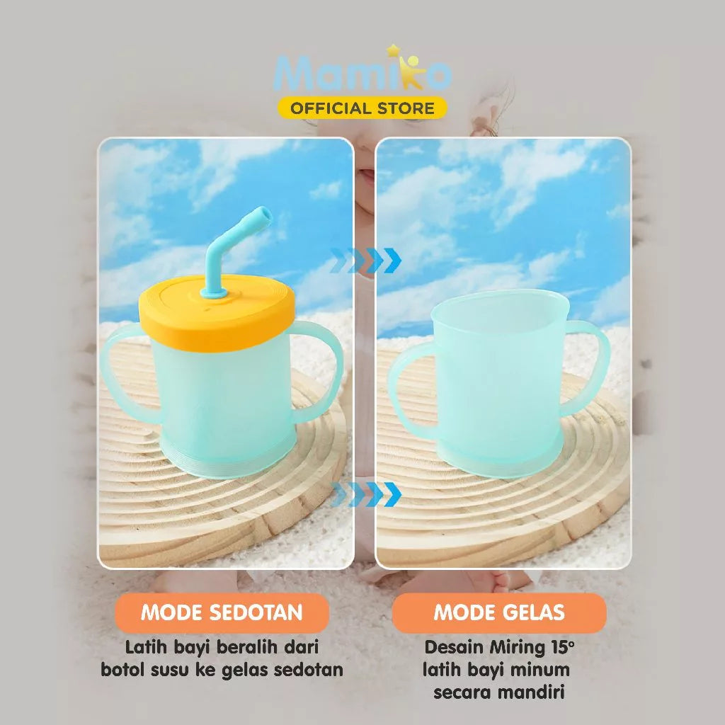 Mamiko Training Sippy Cups