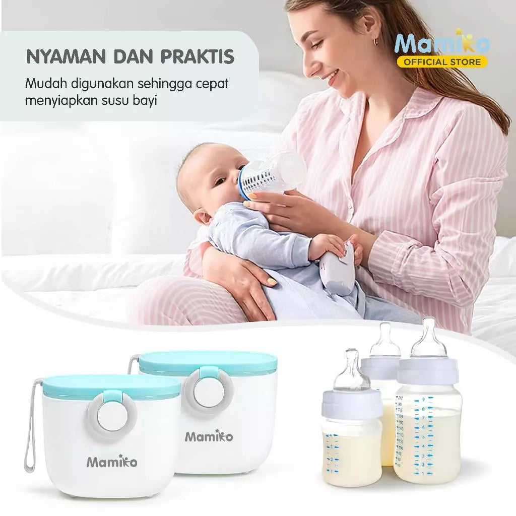 Mamiko Milk Powder Dispenser (500ml)