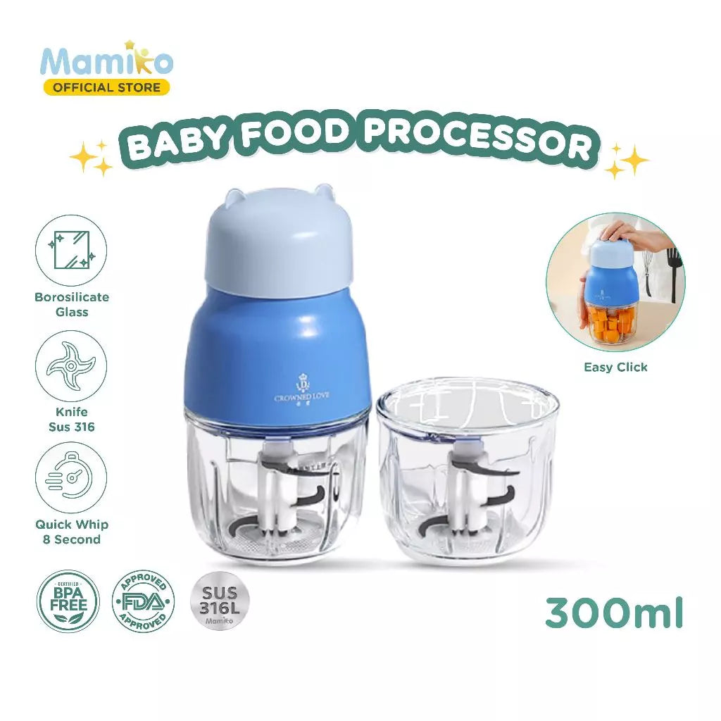 CL - Baby Food Processor