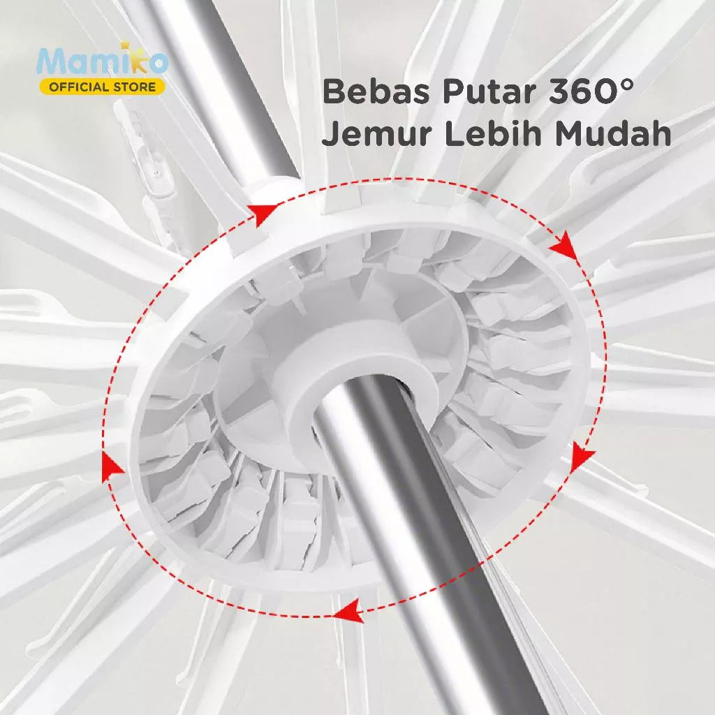 Mamiko Folding Umbrella Stand