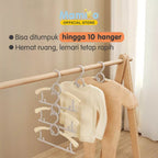 Mamiko Adjustable Clothes Hanger