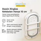 Mamiko Foldable Bath Tub