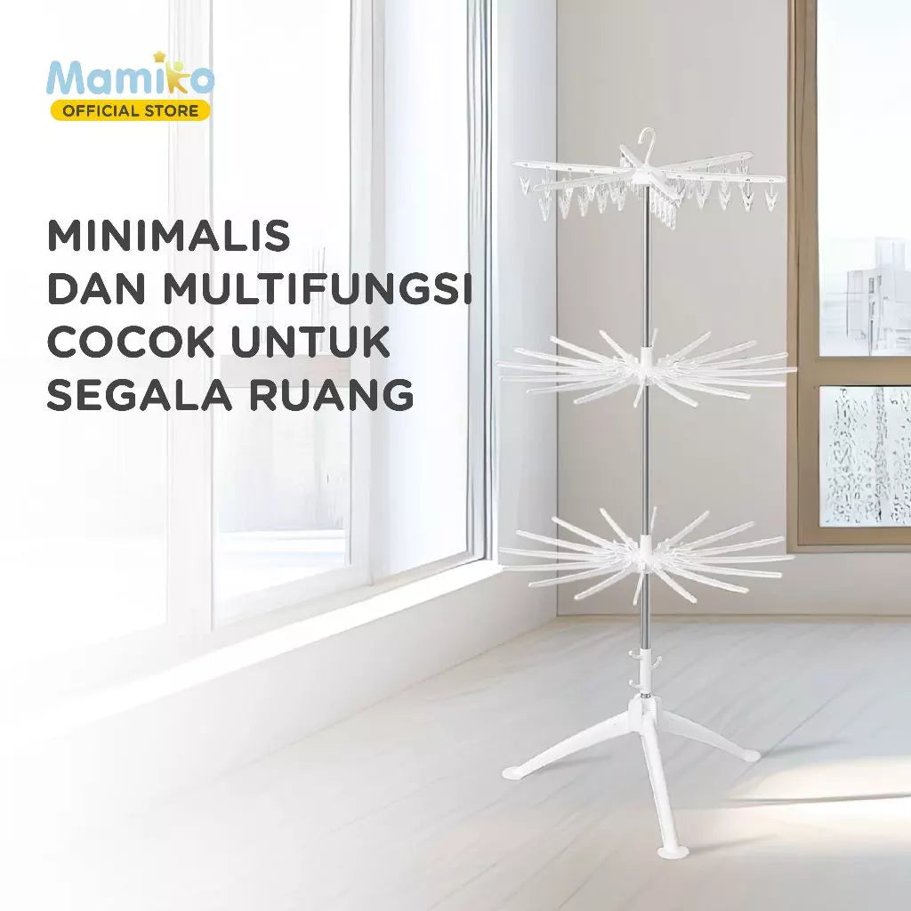 Mamiko Folding Umbrella Stand