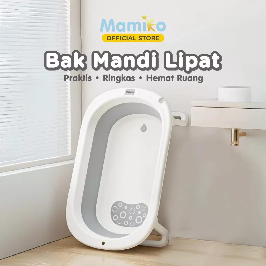 Mamiko Foldable Bath Tub