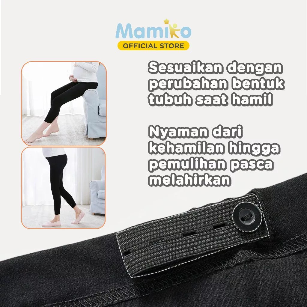 Mamiko Activewear Maternity Legging