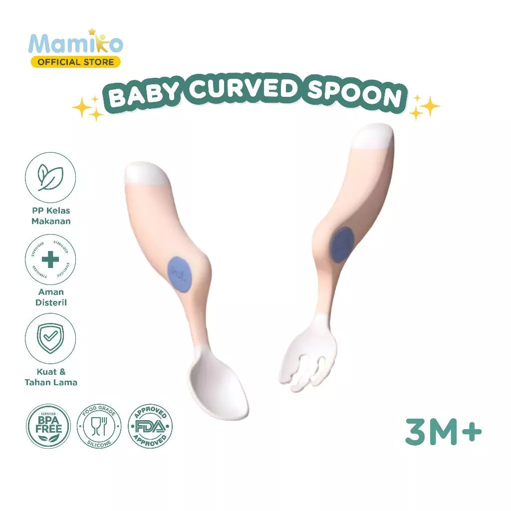 KUB Working with Curved Spoon