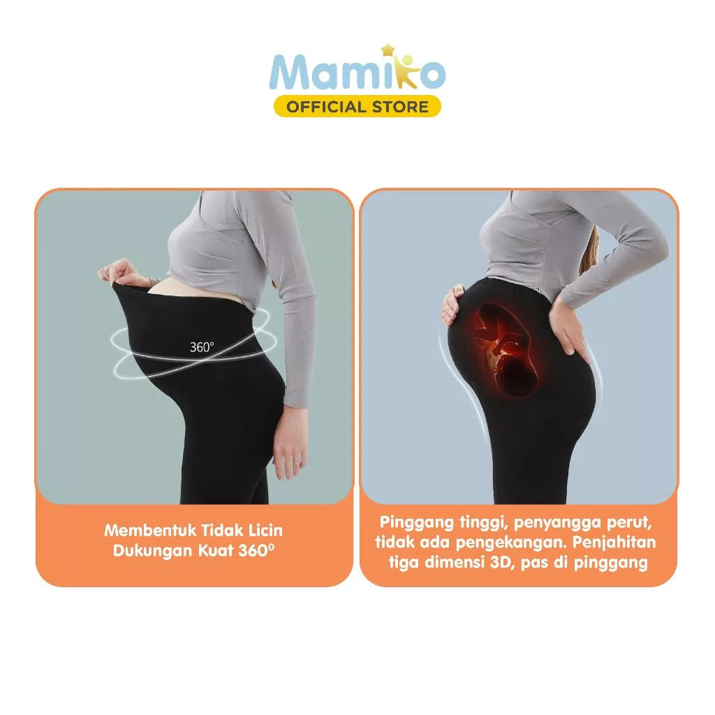 Mamiko Activewear Maternity Legging