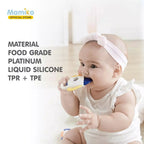 CL - Bite Rubber Rattle (8pcs) - Planet