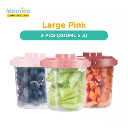 KUB - Combined Food Supplementary Box