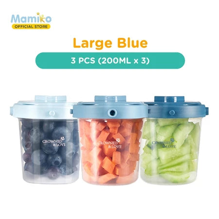 KUB - Combined Food Supplementary Box