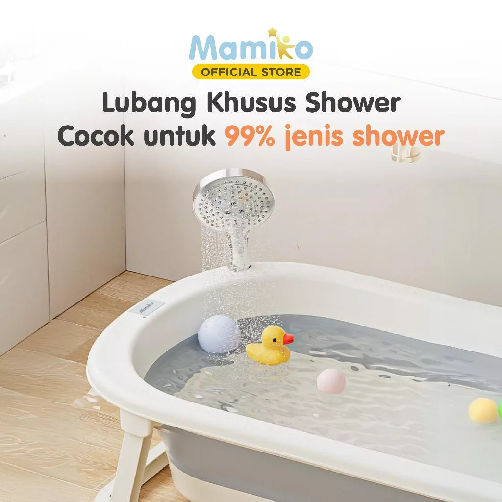 Mamiko Foldable Bath Tub