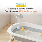Mamiko Foldable Bath Tub
