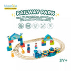 KUB Railway Park 36+