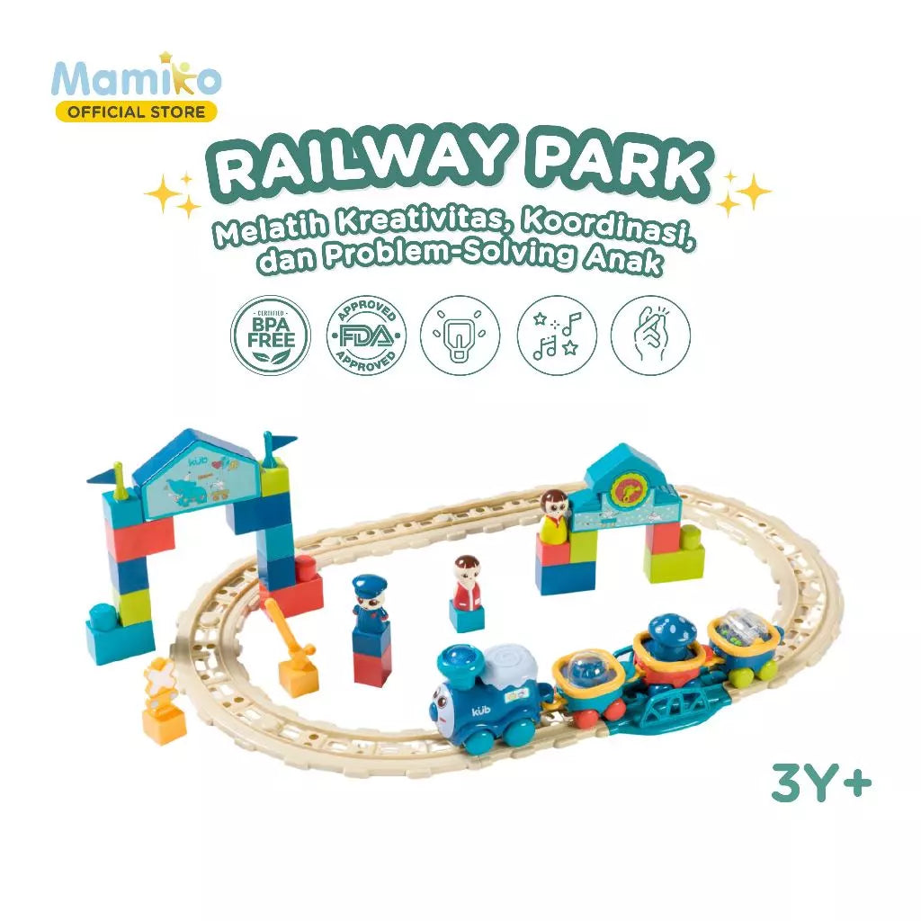 KUB Railway Park 36+