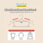 Mamiko Adjustable Clothes Hanger