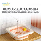 Mamiko Lion Foldable Basin