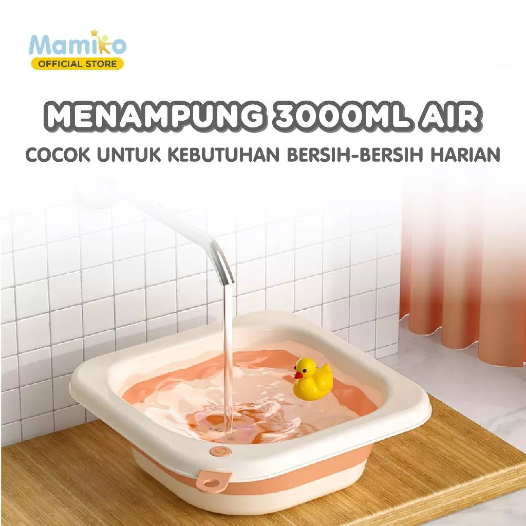 Mamiko Lion Foldable Basin