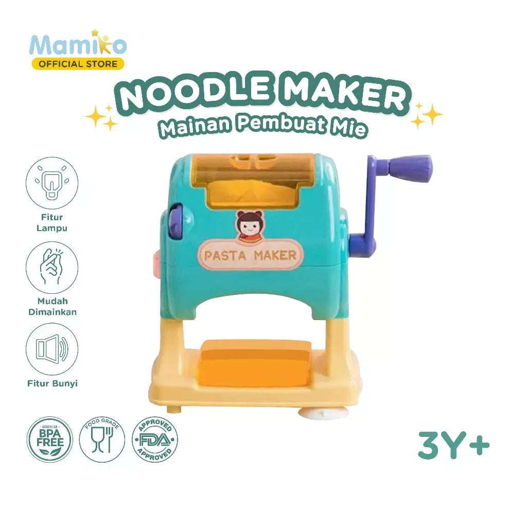 KUB Noodle Maker
