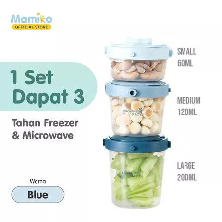 KUB - Combined Food Supplementary Box