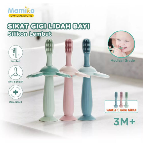 KUB Elephant Children Toothbrush