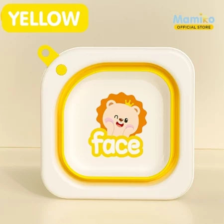 Mamiko Lion Foldable Basin