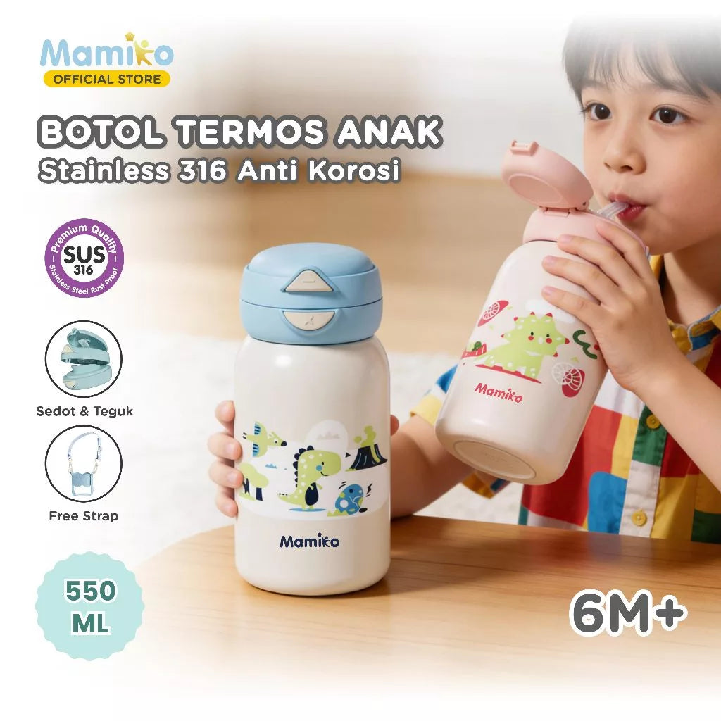 Vacuum Insulated Water Bottle 550 ml
