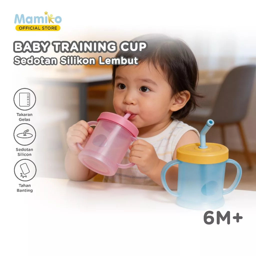 Mamiko Training Sippy Cups
