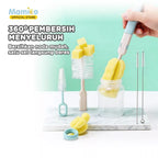 Mamiko Multifunction Bottle Brush (Normal)