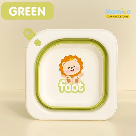 Mamiko Lion Foldable Basin