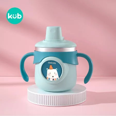 Mamiko Stainless Steel Milk Cup 260ml